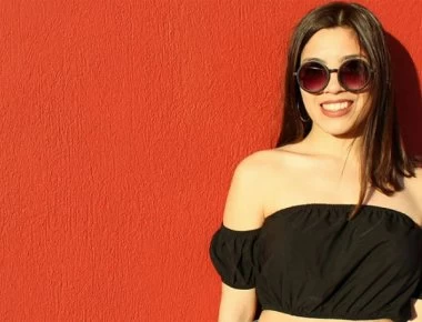 Φωτό: Η 23χρονη μεταφράστρια της Ξάνθης που έκλεψε τις εντυπώσεις